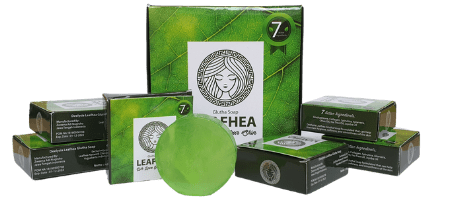 Leafhea Glutha soap